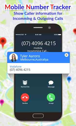 Mobile Number Tracker & Location Tracker 1