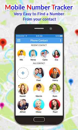 Mobile Number Tracker & Location Tracker 3