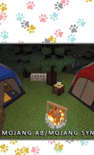 Mod Camping Outdoor Escape 2