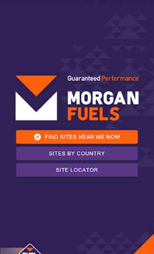 Morgan Fuels 1