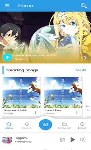 MyMusic Anime and J-Songs 1