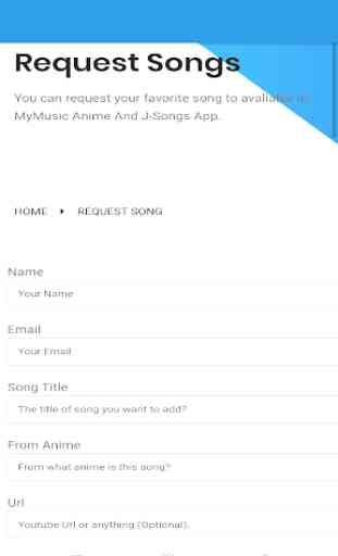 MyMusic Anime and J-Songs 4