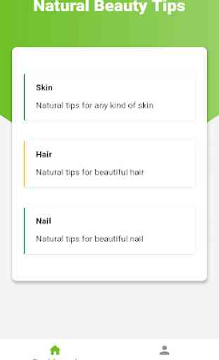Natural Beauty Tips - Skin, Hair And Nail 1