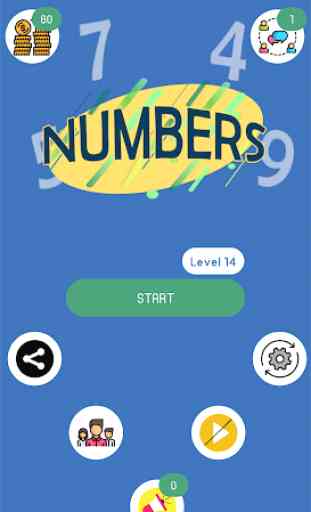 Numbers - Play & Win 2