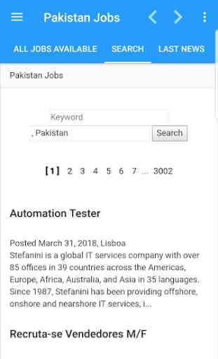 Pakistan Jobs 4