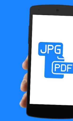PDF Creator & JPG to PDF 1