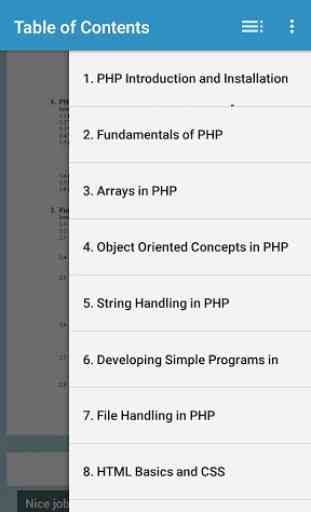 PHP Practical Approach App 3