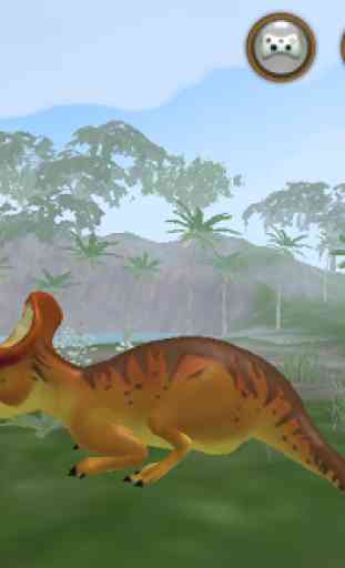 Protoceratops falando 2