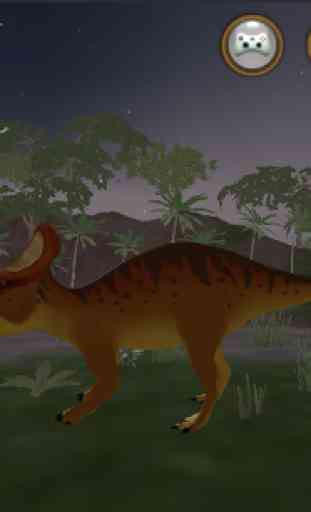 Protoceratops falando 3