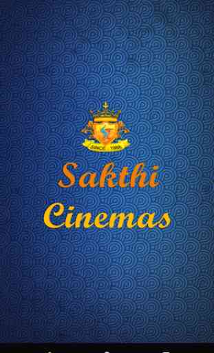 Sakthi Theatre Tirupur 2