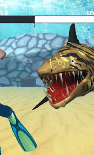 Shark Attack Angry Fish Jaws 2