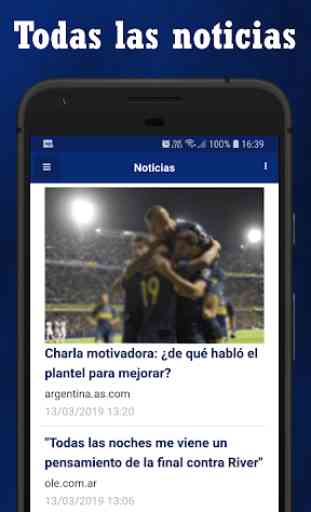 Somos Boca - Noticias de Boca Juniors 1