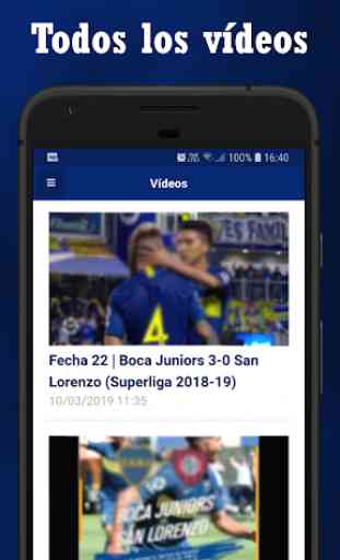Somos Boca - Noticias de Boca Juniors 2