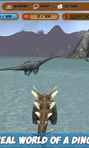 Stegosaurus Simulator 3