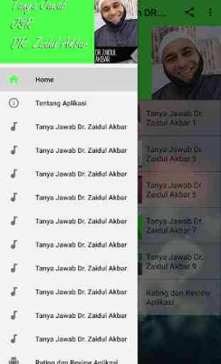 Tanya Jawab JSR Dr. Zaidul Akbar 4