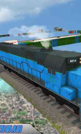 Unbelievable Train Sim 3D 1