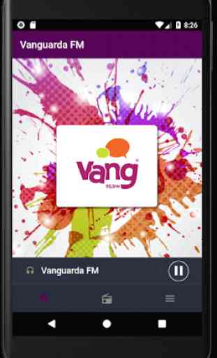 Vang FM - Xaxim 1