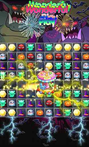 witch puzzle match game 4