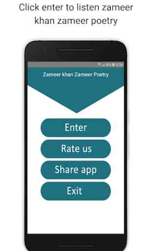 Zameer khan zameer poetry 1