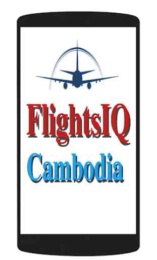 Cheap Flights Cambodia - FlightsIQ 1