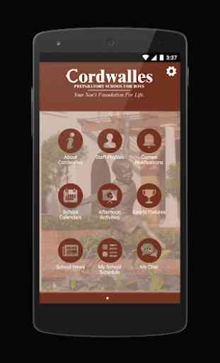 Cordwalles Preparatory School 1