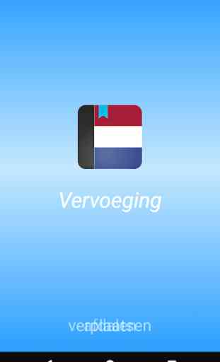 Dutch Conjugation 1