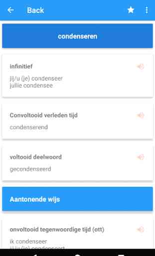 Dutch Conjugation 3