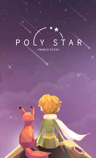 Estrela Poly: história do príncipe 1