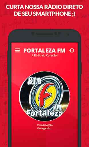 FORTALEZA FM 87,9 1