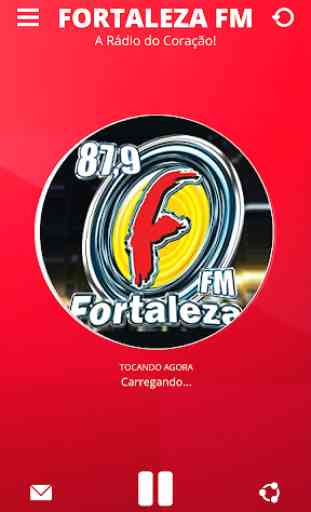 FORTALEZA FM 87,9 2