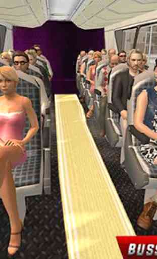 In Bus Driving 2020: Crazy Bus Games 3D 3