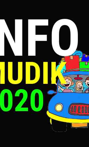 Info Mudik 2020 1