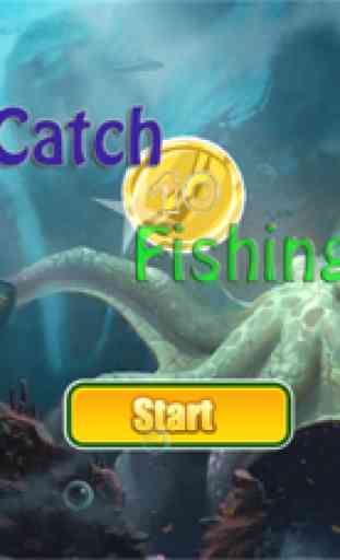 Jogo de pesca de capturas 1