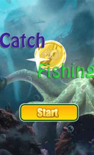 Jogo de pesca de capturas 3
