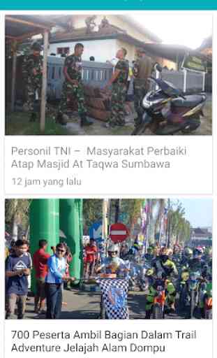 Koran NTB : Berita Nusa Tenggara Barat 2