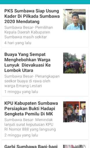 Koran NTB : Berita Nusa Tenggara Barat 4