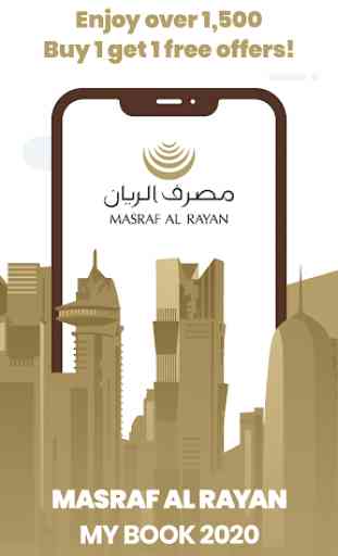 Masraf Al Rayan My Book Qatar 2020 1