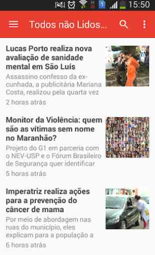Notícias do Maranhão 1