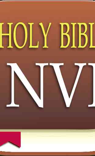 NVI Bible Free -New International Version(Spanish) 1