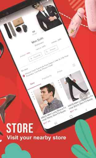 Phzar - Online Shopping App 3