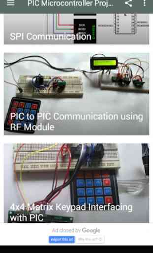 Projetos de Microcontrolador PIC 2