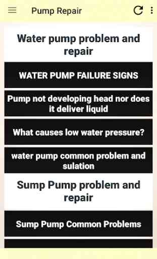Pump Repair 1