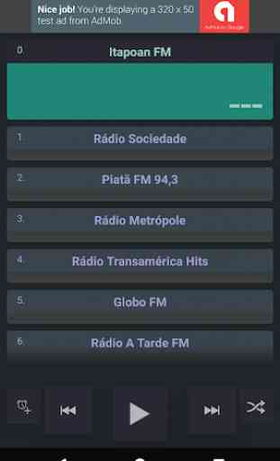 Rádio do Salvador 2