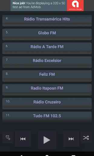 Rádio do Salvador 3