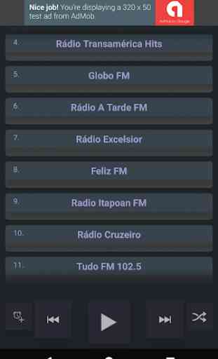 Rádio do Salvador 4