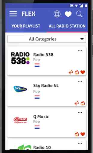 Rádio Flex: Rádios Online Grátis, AM e FM 2