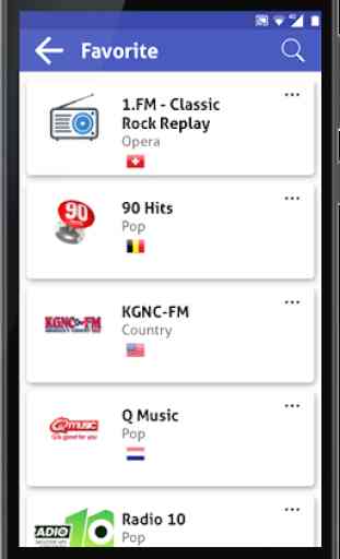 Rádio Flex: Rádios Online Grátis, AM e FM 3
