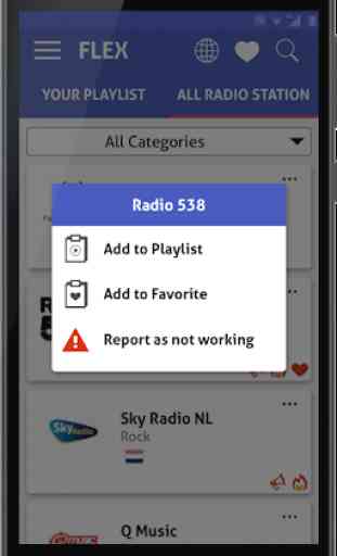Rádio Flex: Rádios Online Grátis, AM e FM 4