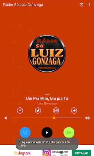 Rádio Só Luiz Gonzaga 1