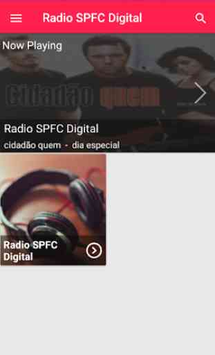 Radio SPFC Digital - Jogos do SPFC 4